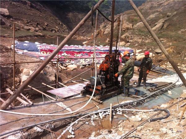 海淀地基下陷时操作注浆泵应遵守的规范